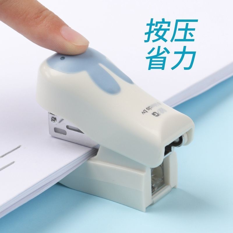 Chenguang Cherry Blossom Limited Mini Stapler Cute Cartoon Miffy Rabbit ...