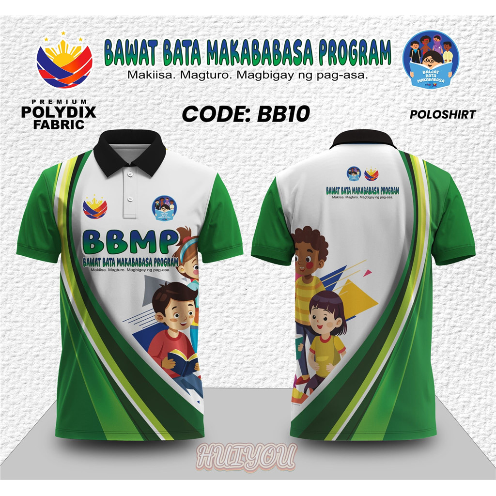 【in stock】BAWAT BATA MAKABABASA PROGRAM is available for Tshirt ...