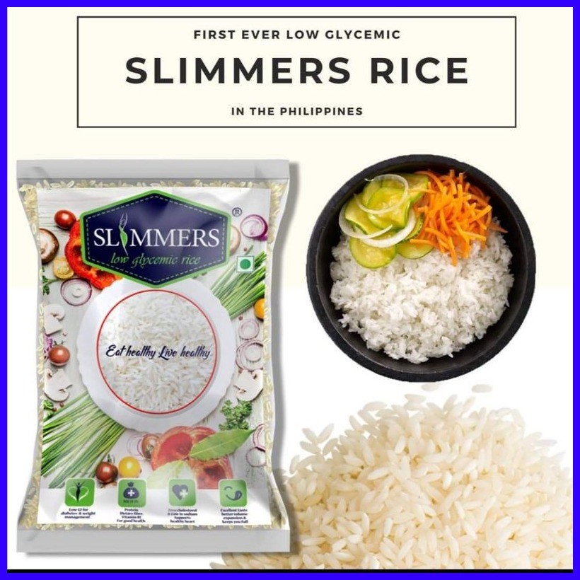 Iloilo Western Visayas (FAST and FREE SHIPPING) - Slimmers Rice Low GI ...