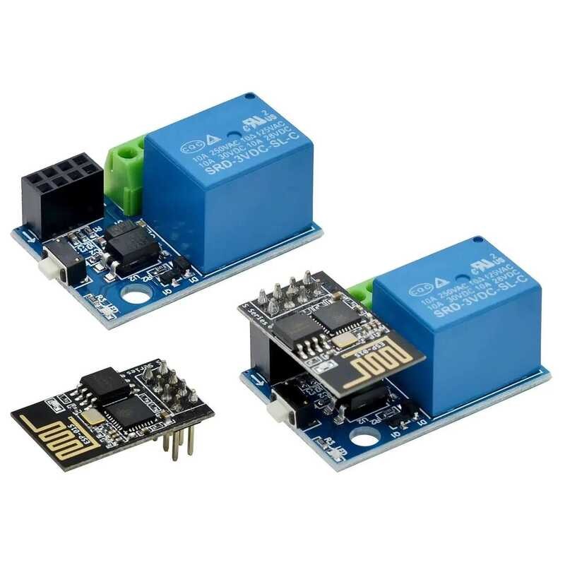 ESP S V Wifi Relay Things Smart Home Remote Control Switch For Arduino ...