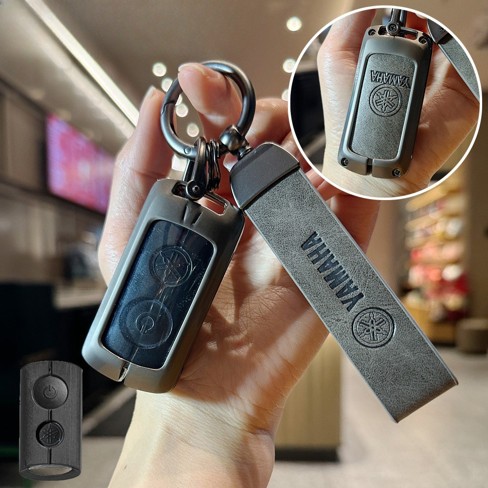 For Yamaha Nmax V2 V3 2020 2022 Aerox S Xmax Sniper 2023 Remote Key ...