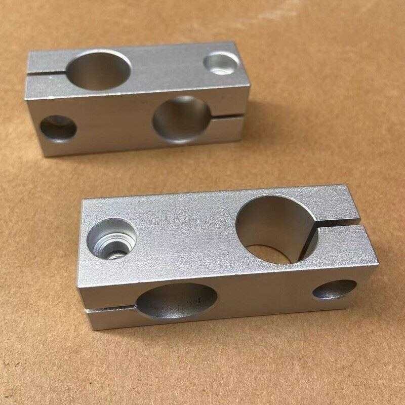Universal Joint Right Angle Connection Fixed Block Connector Double ...