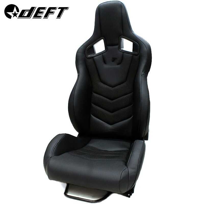 Universal PVC + middle knitted mesh adjustable backrest double slide ...