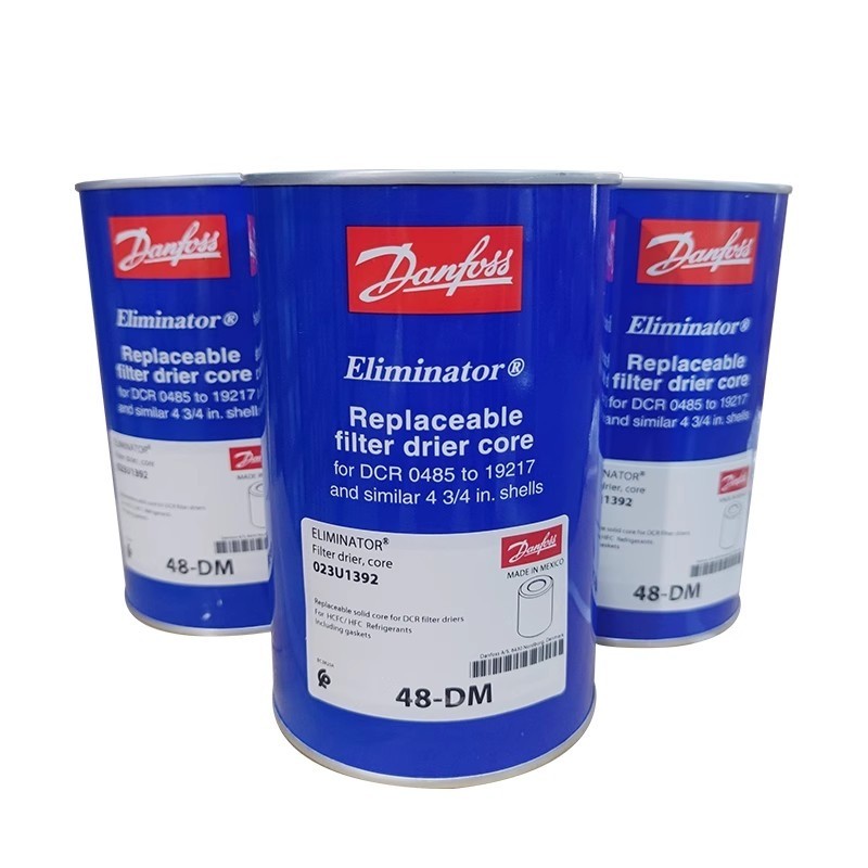 Danfoss Filter Drier Core for Refrigeration Core Type Shell Driers 48 ...