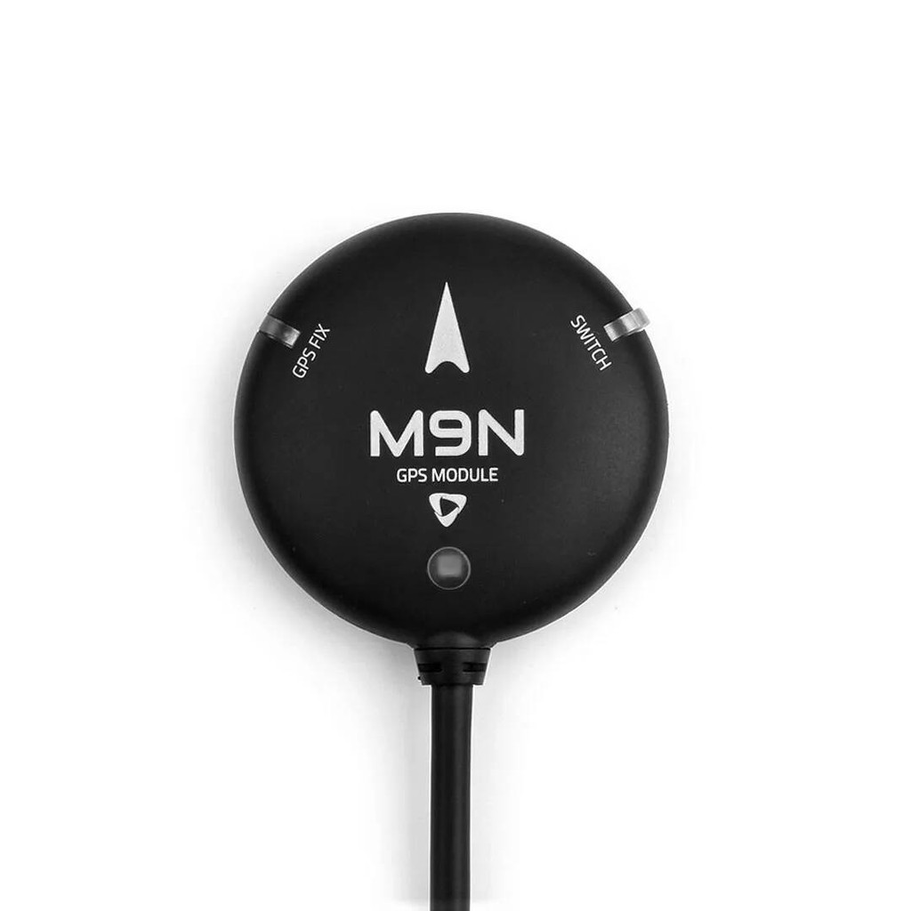 M9N HOLYBRO GPS Module with Compass Tri-colored LED In Safety Switch ...