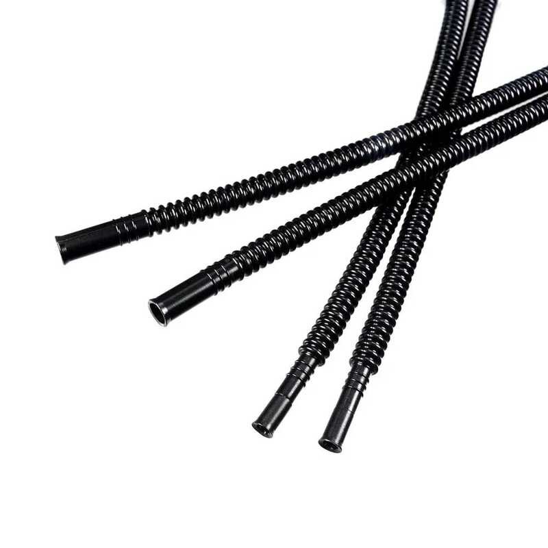 4 Sall 3 ID Flexible Corrugated Tubing Reducing Tube For Oil Pup Fuel ...