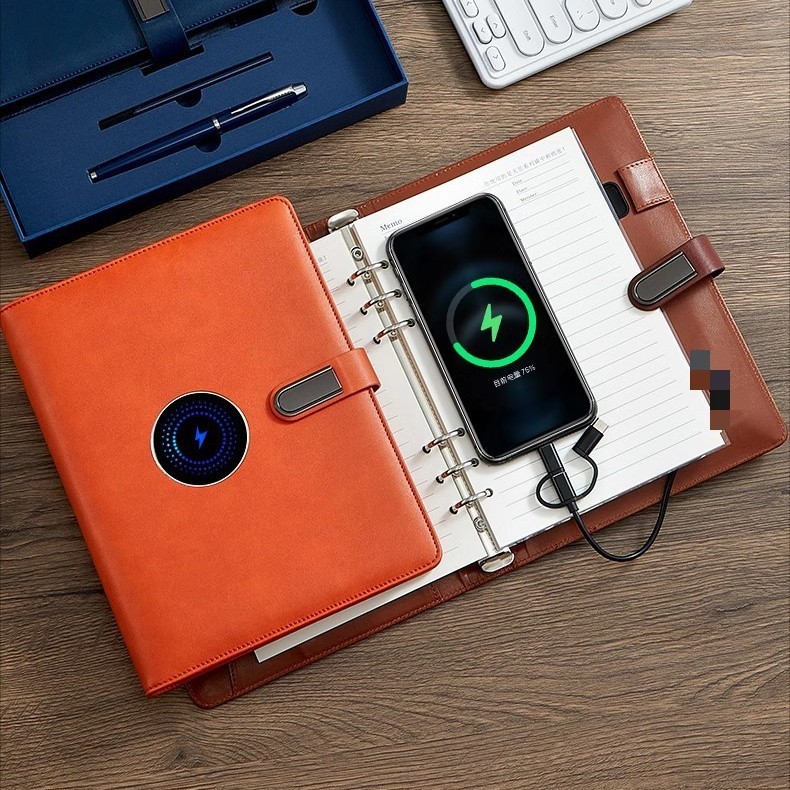 Wireless Charging Laptop With USB Drive Multi-function Business Office ...