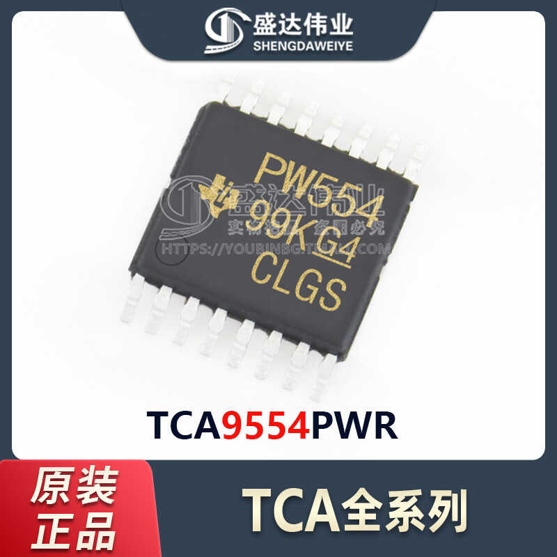 Original SMD Tca9554pwr Package Sop-16 Interface-I/O Expander Chip ...