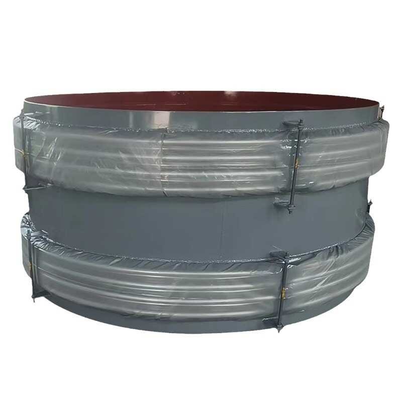 pull rod Small transverse corrugated compensator rubber soft connection ...