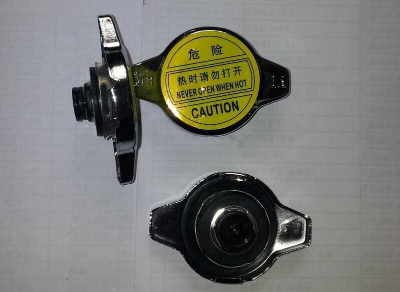 Universal Radiator Cap for Changan Star Wuling 474, BYD F3, 1.3 ...