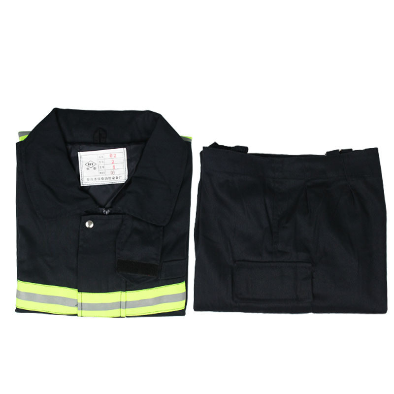 02 Fire Fighting Suits, Thermal Insulation Suits, Fire Extinguishing ...