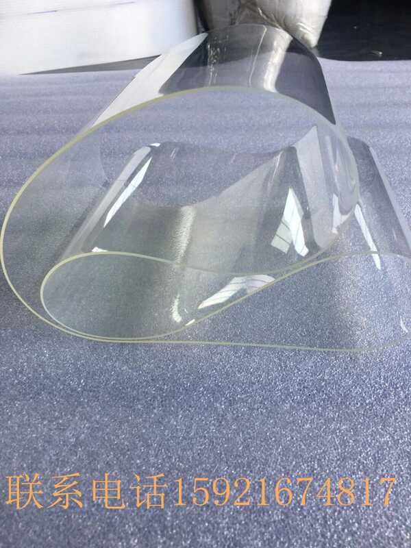 Belt, Light Transmission PVC and PU Transparent Conveyor Belt for ...