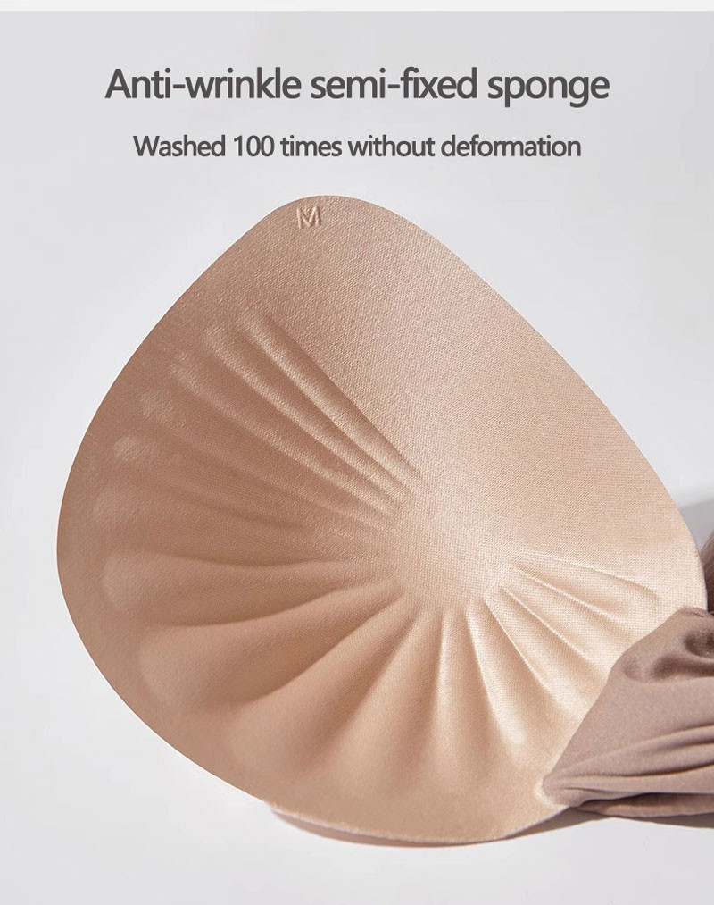Full Cup Adjustable Bra for Women – Large Size, Seamless, Thin, Anti ...