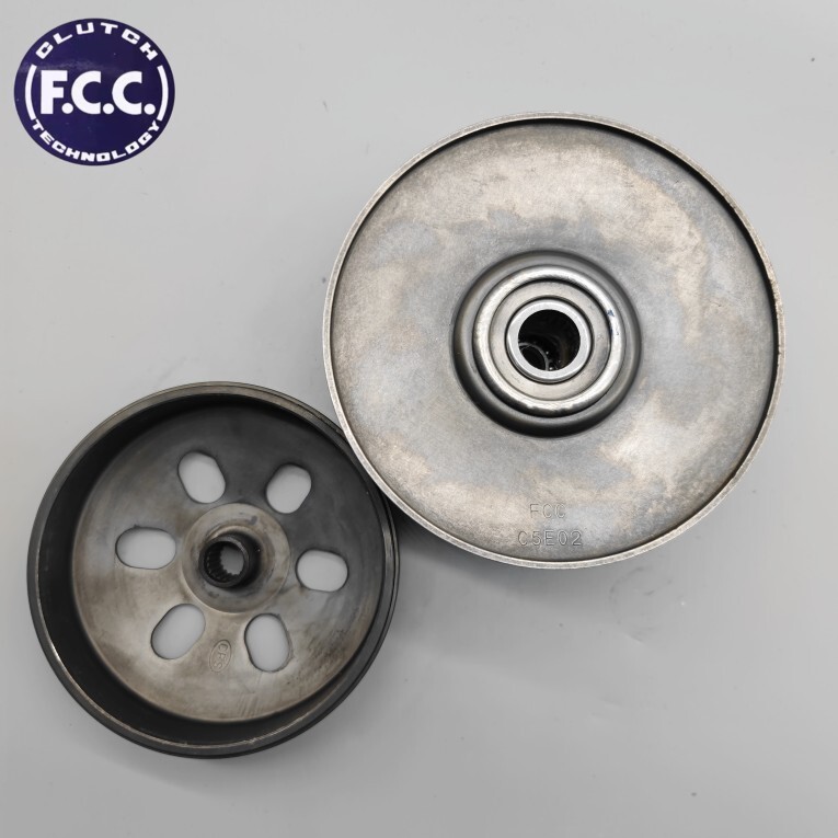 Compatible with Lifan KPV150 PCX150 Haojue UHR150 Driven Wheel Rear