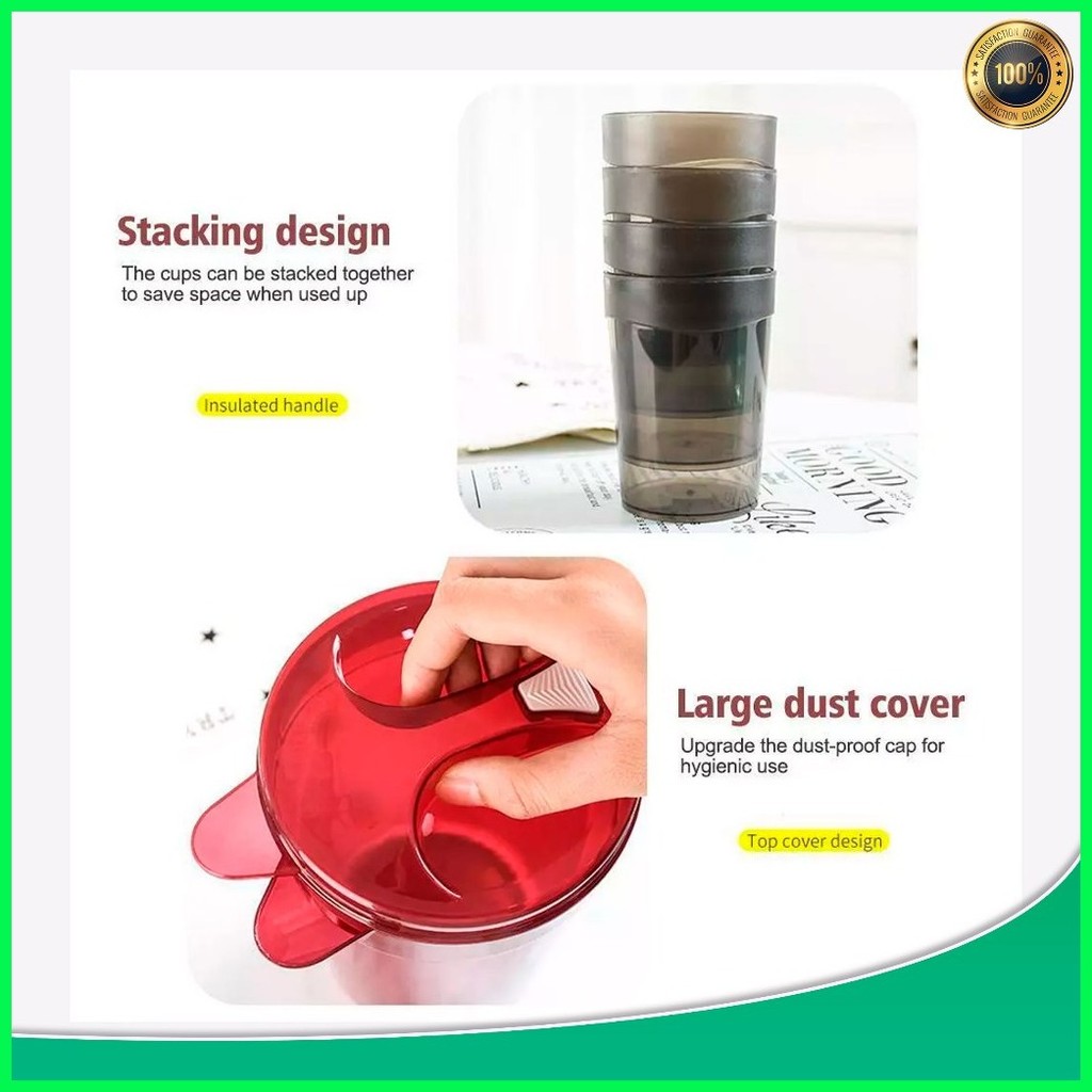 1.5L Plastic Pitcher with 4 Cups large pitsel pitcher with fiberglass ...