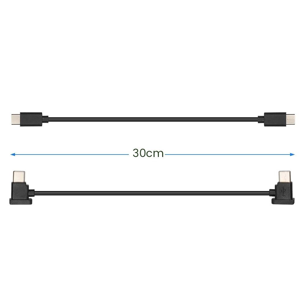 30cm Remote Controller Data Cable For DJI NEO/Flip/Mini 3/Mini 4 ...