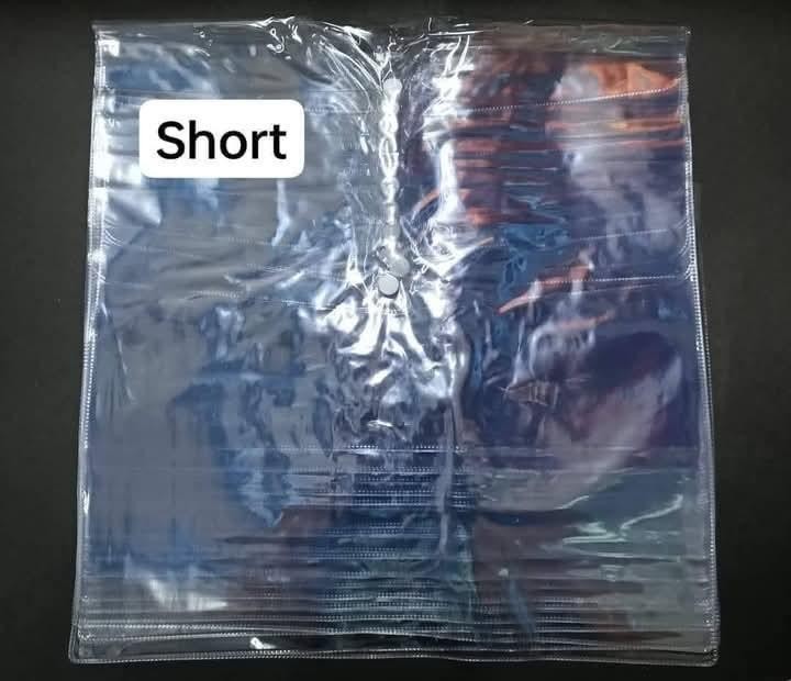 [COD] Plastic Envelop 25pcs Per Pack Available Short and Long | Shopee ...