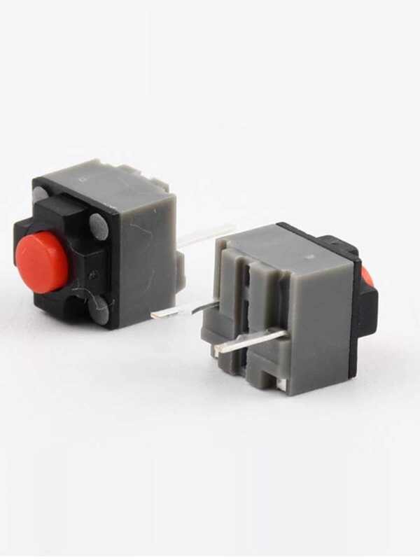 Kailh Kaihua Square Mouse Silent Micro Switch Button Compatible with ...