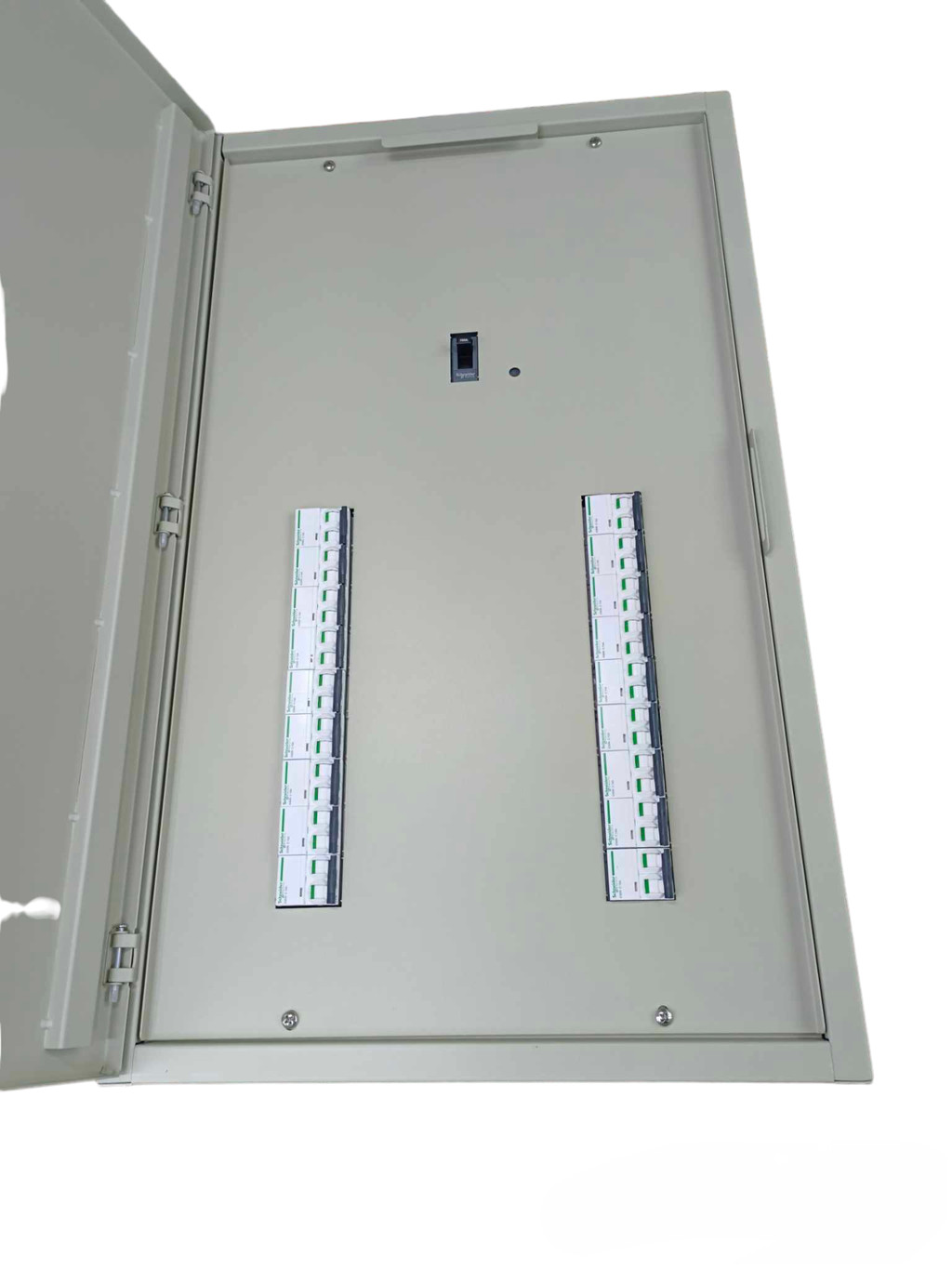 ROYU Panel Board for EZC250H 125A 25KAIC 3 Pole Main and 18 Branches 2 ...