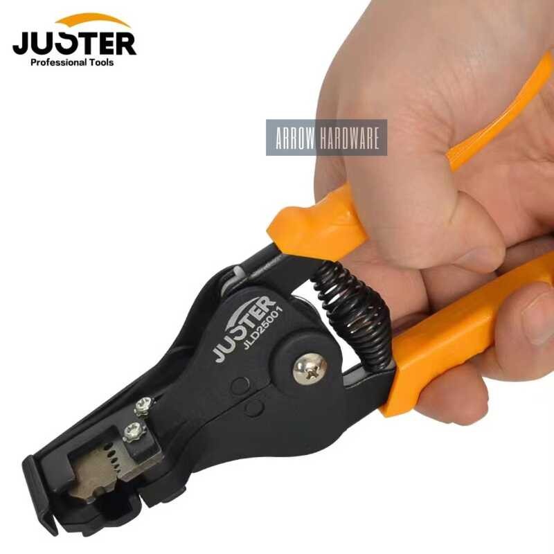 Juster Automatic Wire Stripper | Shopee Philippines