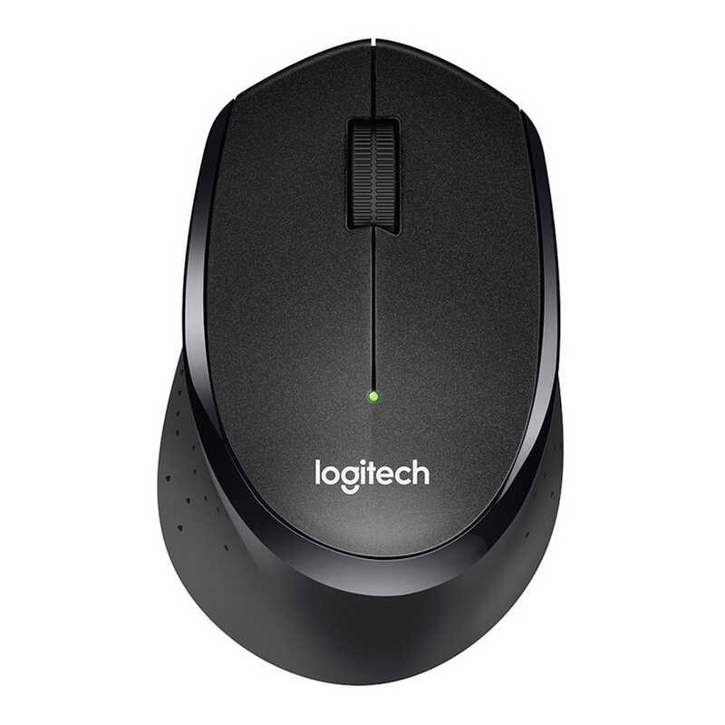 89 Logitech M330 Wireless Mouse For Desktop Computer Laptop Ergonomic ...
