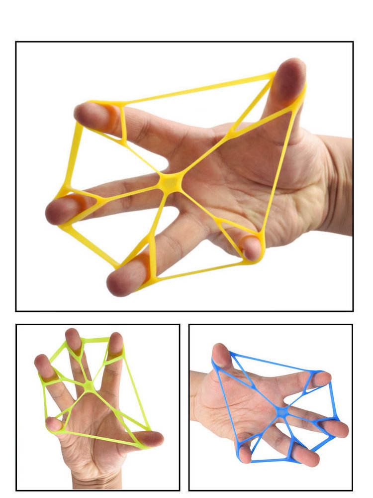 Finger Flexion And Extension Rehabilitation Training Equipment Musical ...