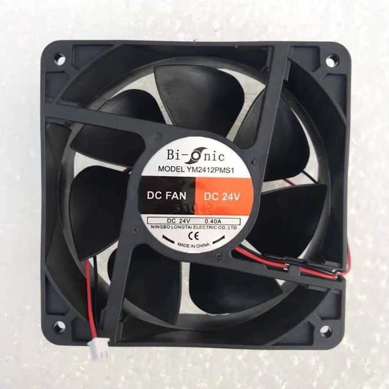 New Brand Bai Rui Ym2412pms1 24V 0.40A Ball Bearing High Airflow ...