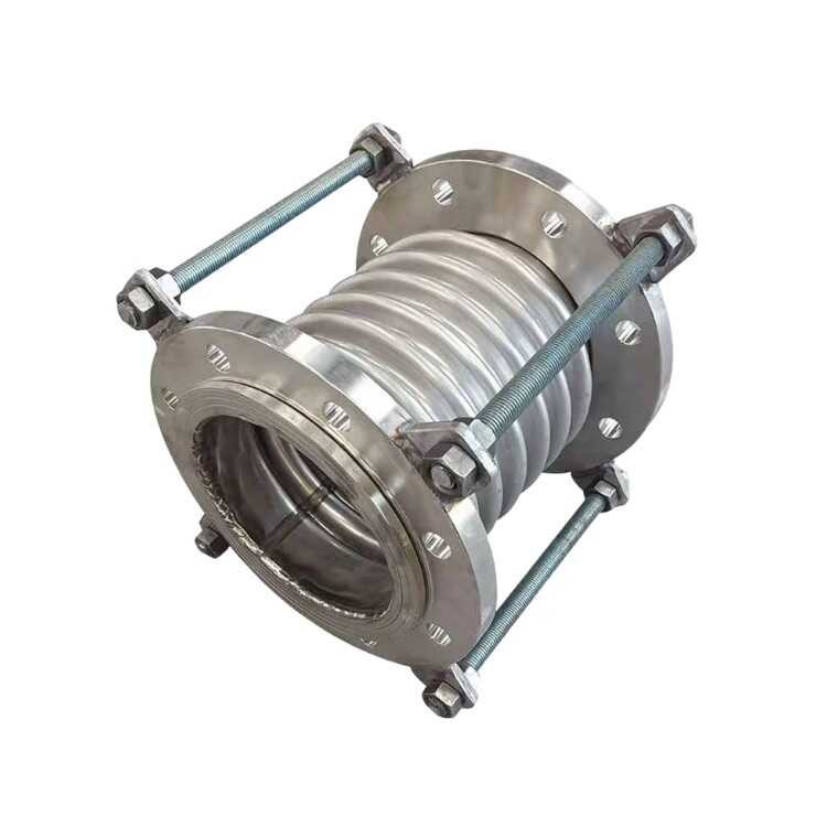 flange corrugated 304 compensator air duct fiber fabric compensator non ...