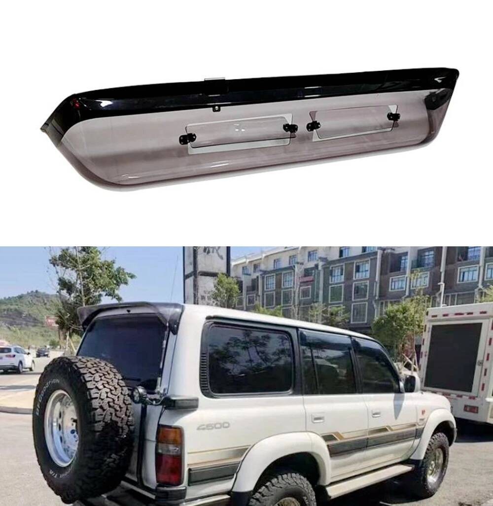 Tail Rear Spoiler For Toyota Land Cruiser 3400 2700 FJ80 LC80 FJ90 ...