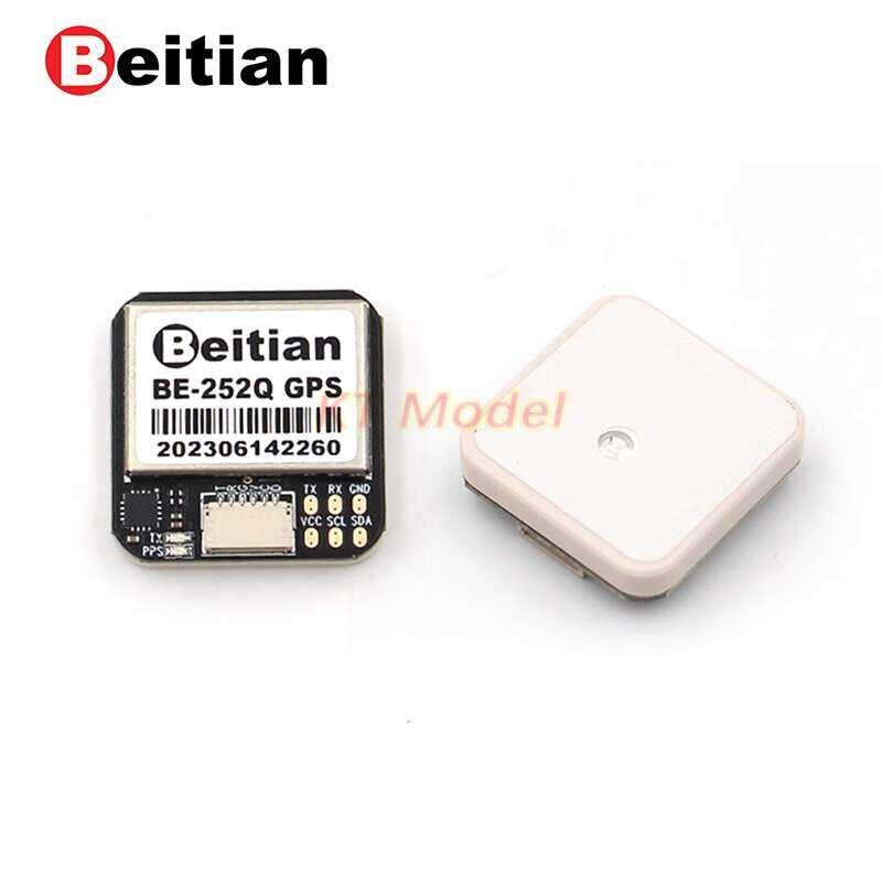 Beitian GNSS Beidou Tenth Generation M10050 with Compass Antenna ...