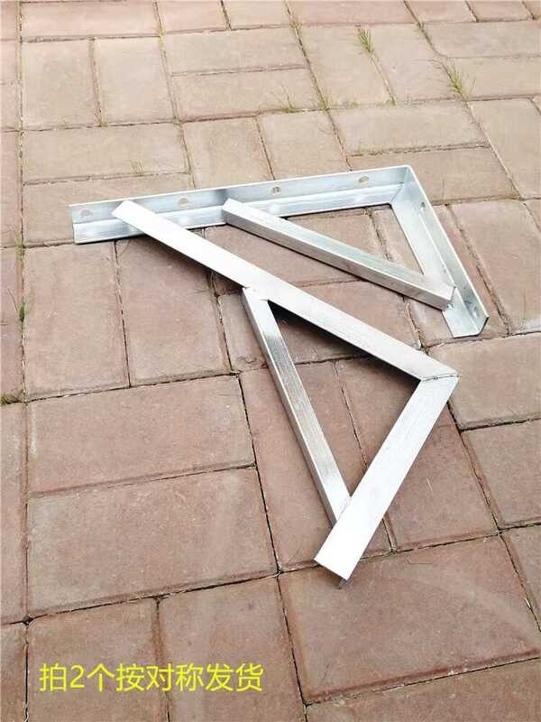 Shelf Angle Steel Triangle Wall Load-bearing Galvanized Bracket ...