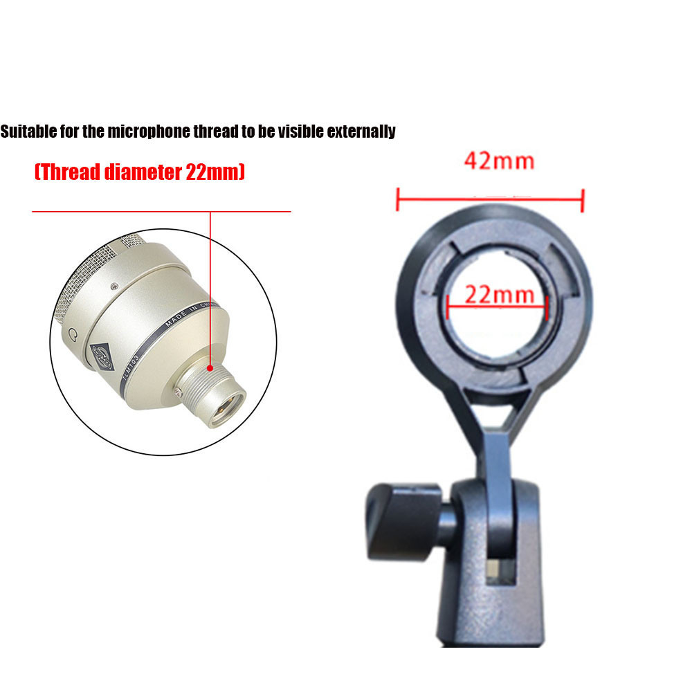 Adjustable Microphone Suspension Boom Scissor Arm Stand Articulated Arm ...