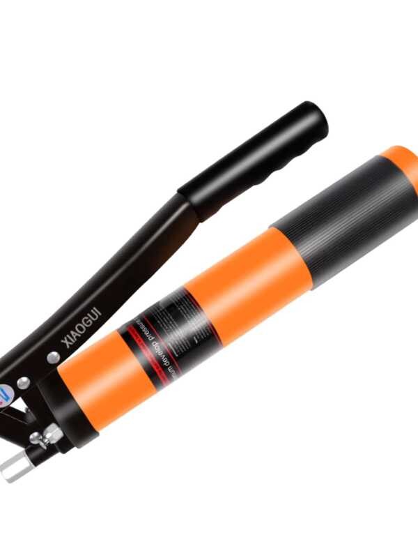 Excavator Dedicated Self-Priming Single/Double Rod Transparent Manual ...