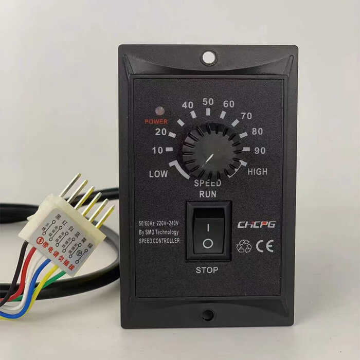 Controller Gear Reduction Motor Controller/Speed Control Switch/Small ...