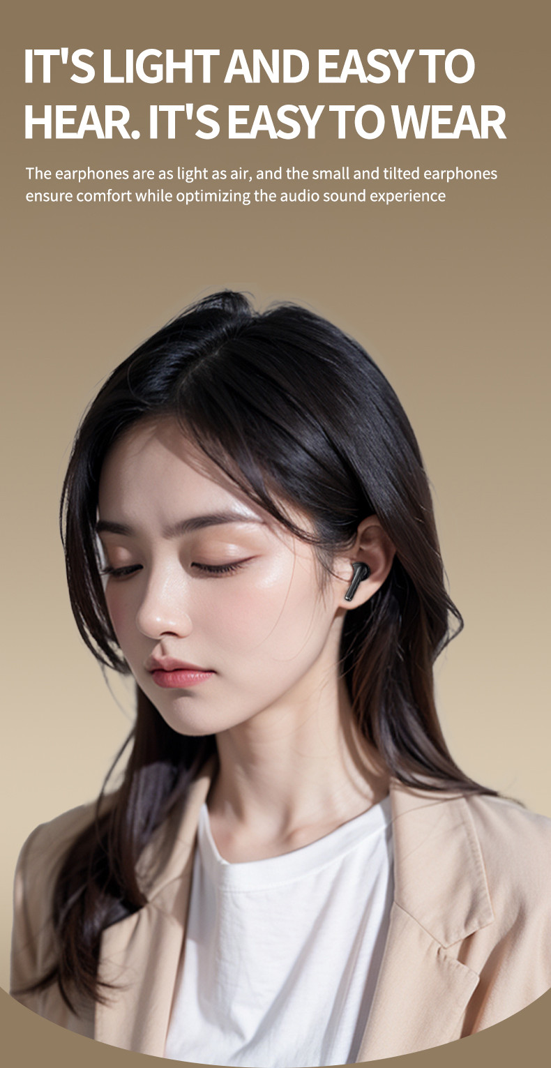 Lenovo Earbuds EA230 Bluetooth Wireless Earbuds TWS Mini Earphone ...
