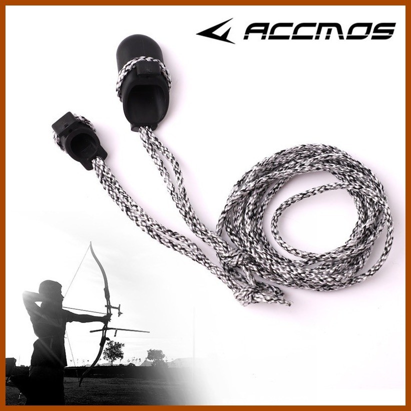 Bow Stringer Bow String Install Rope for Long Recurve Bowstring Install ...