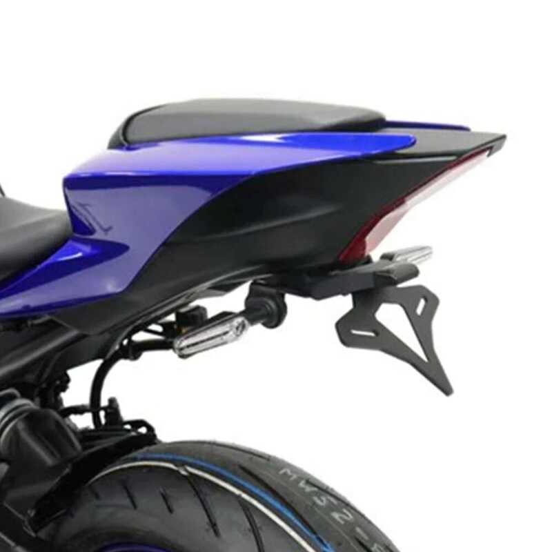 For A YAMAHA R7 2021 2022 2023 Motorcycle Nse Plate Holder Fender ...