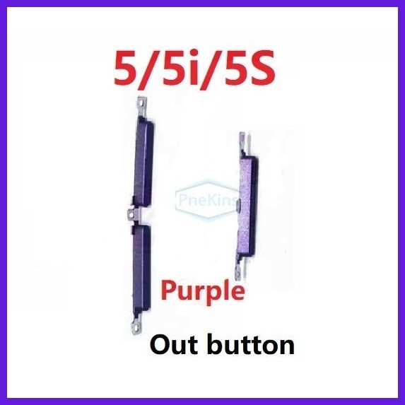Power volume button flex For Oppo realme 5 5i 5S ON OFF switch button ...
