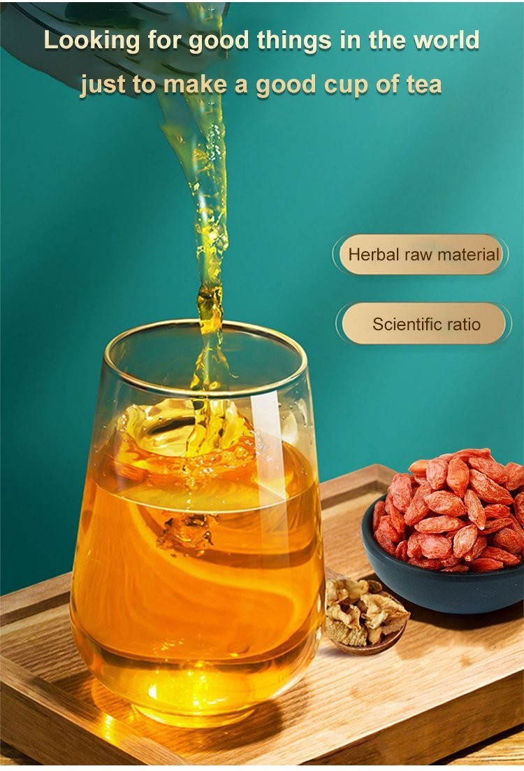 【Official genuine 】Herbal Stone Clearing Tea Kidney Tea Liver Cleansing ...