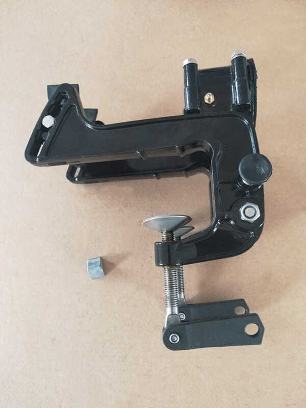 Hangkai 2-Stroke 3.5 4-Stroke 3.6/4.0 HP Outboard Motor Engine Clamp ...