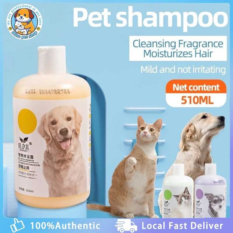 View of Shampoo Cat : Safe Picks for Healthy Coats | HBM