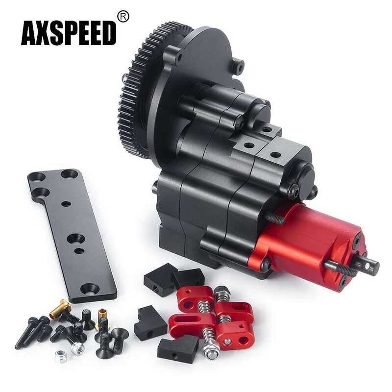 Axial Racing Transfer Case RR10 AXIC3324