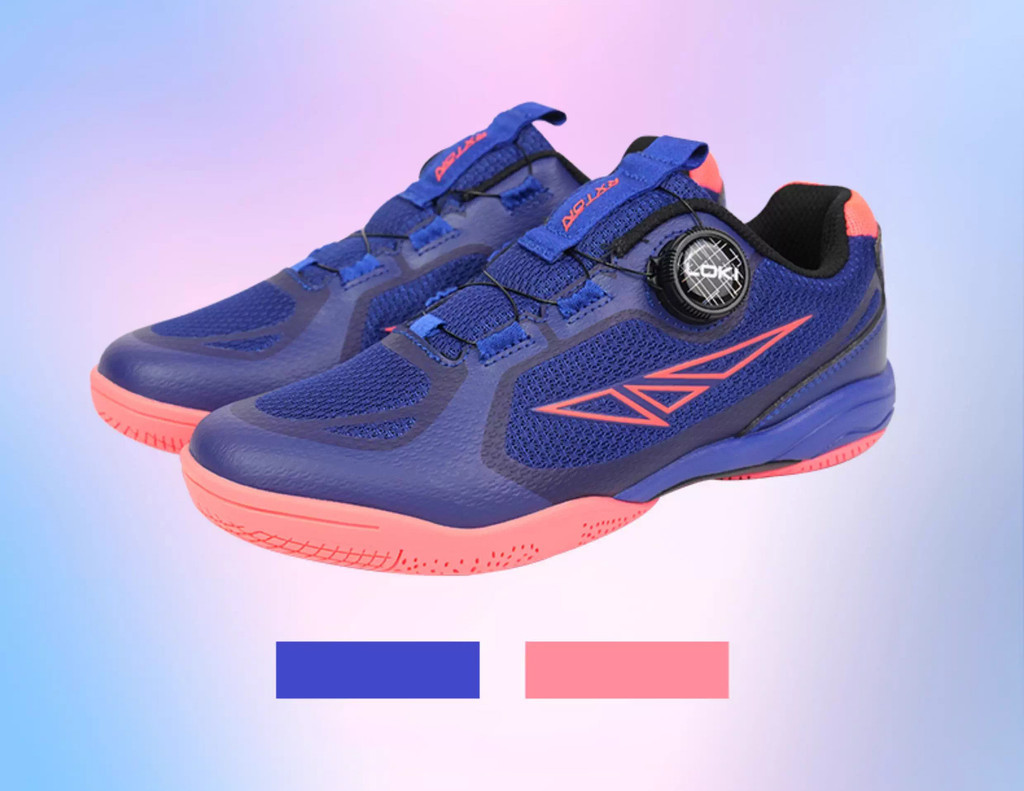 Original LOKI RXTON3.0 Table Tennis Shoes Lightweight Anti-slip ...