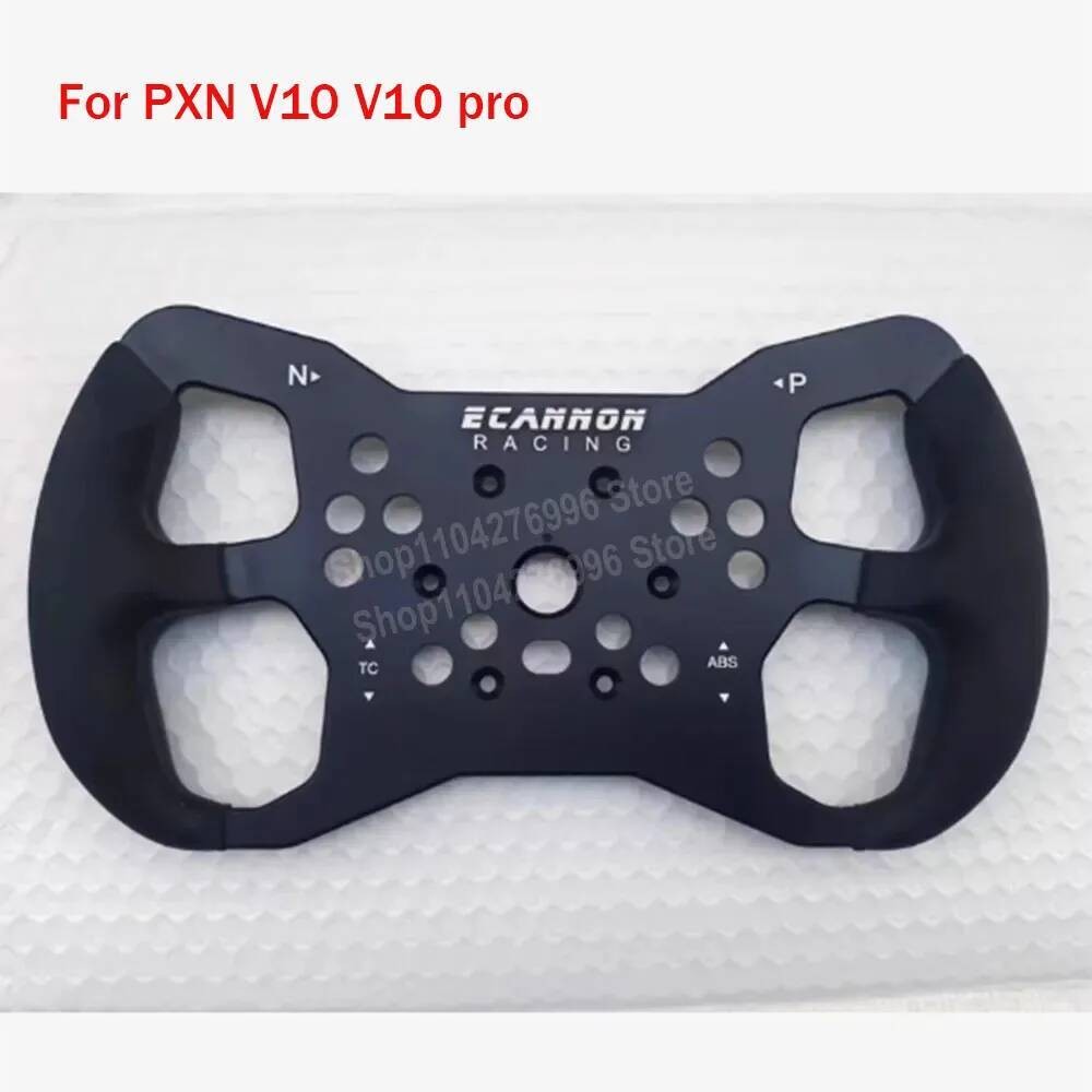 PXN For V10 pro Panel Sim Racing Steering Wheel Rim Non-Destructive ...