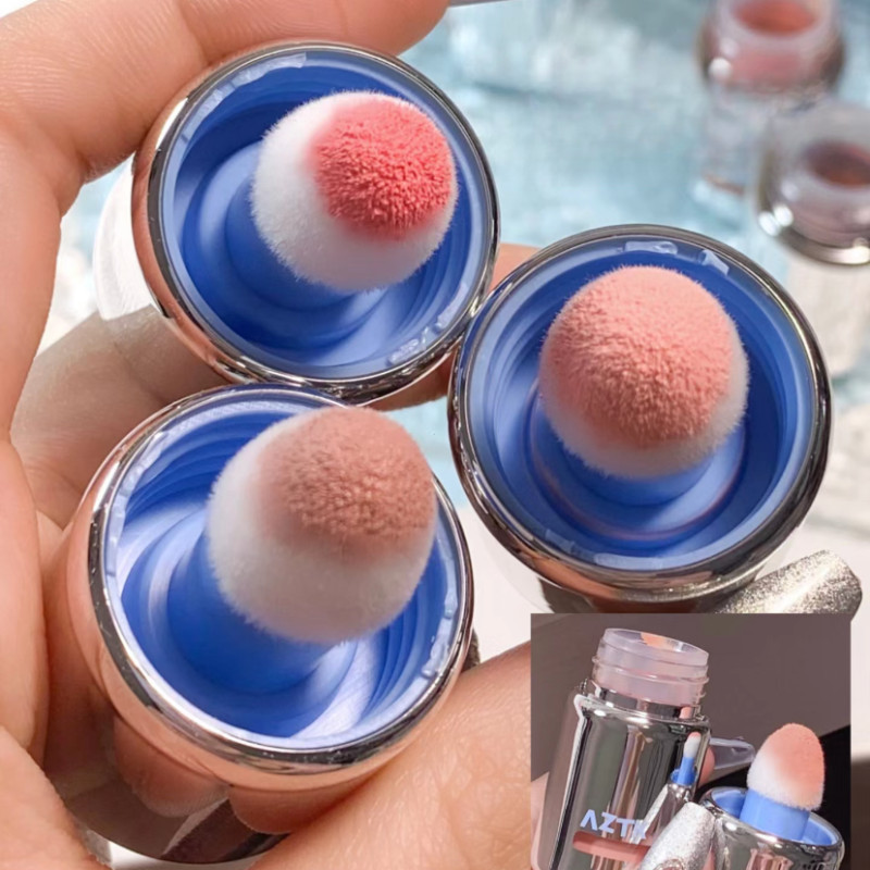 AZTK Blush Liquid Blush Mud Expands And Shrinks Matte Atmosphere ...