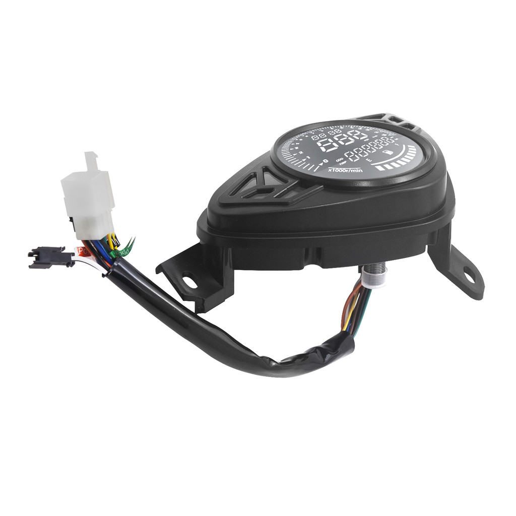 For Mio 100 MIO SPORTY Digital LED Meter Second Generation Meter ...