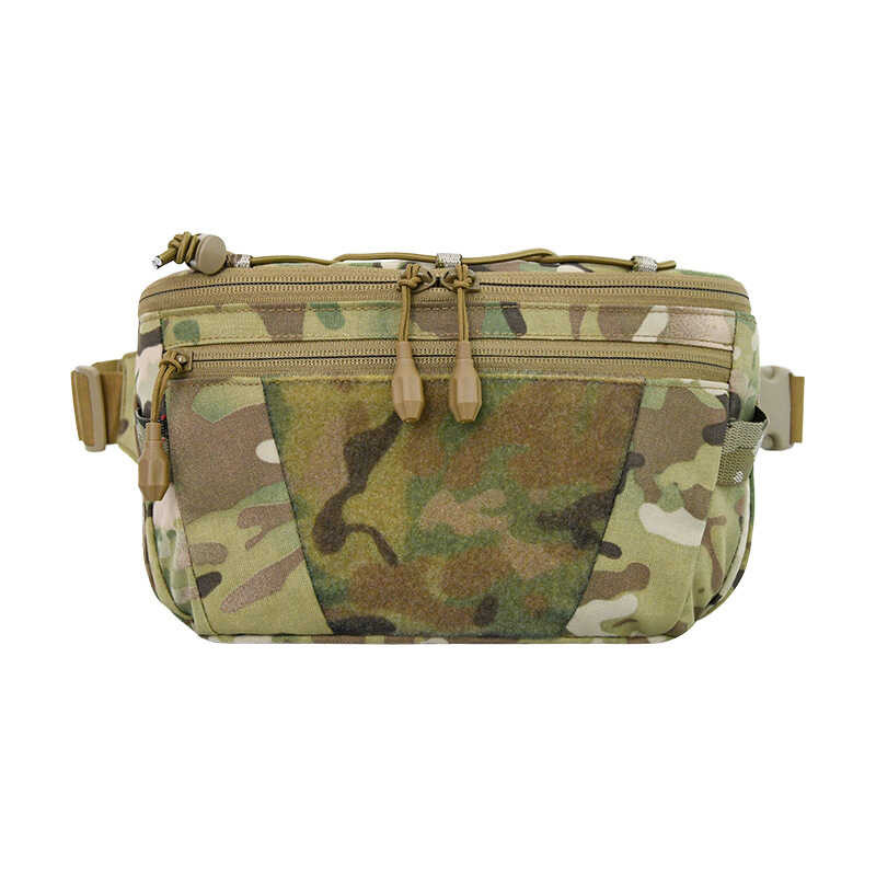 Outdoor Multifunctional Tactical Waist Invisible Holster Wear-ant ...