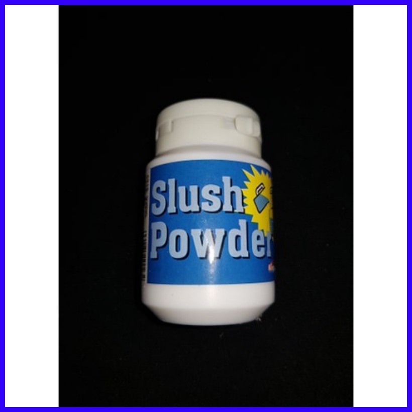 Slush Powder (Pranks & Gags Magic Tricks) | Shopee Philippines