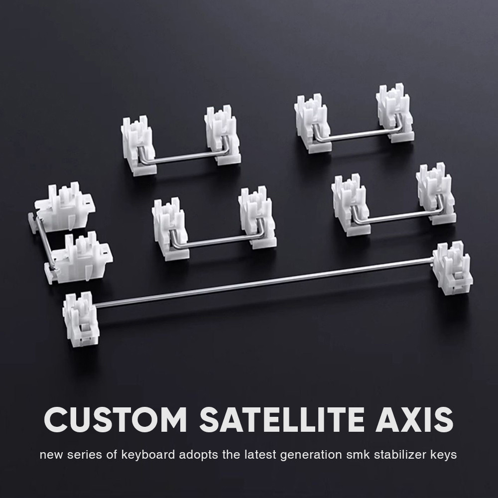 Armaggeddon MKA 1C Nex 61 Keys Wired Mechanical Keyboard Hotswappable ...
