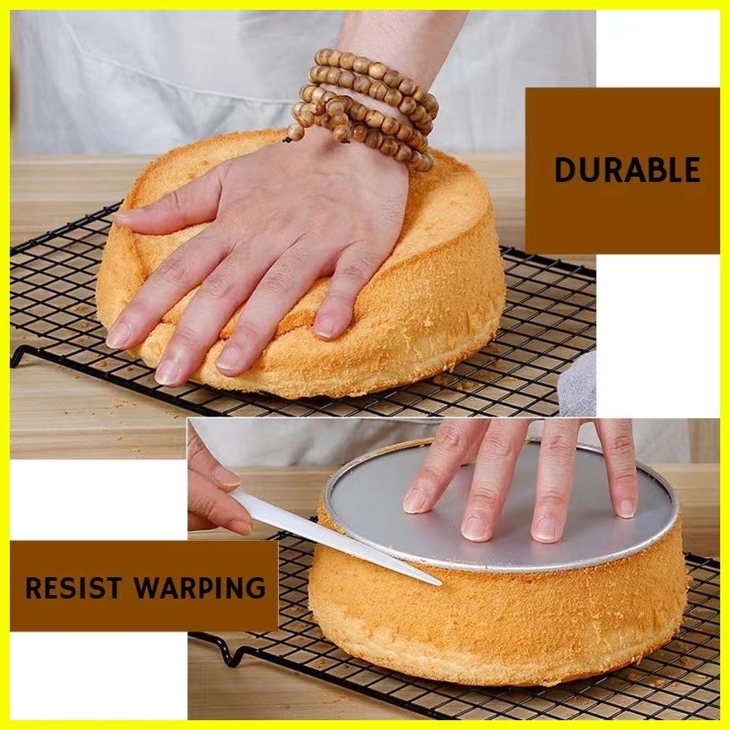 Cooling Rack Stainless Steel Nonstick Baking Baking Tray Cake Rack ...